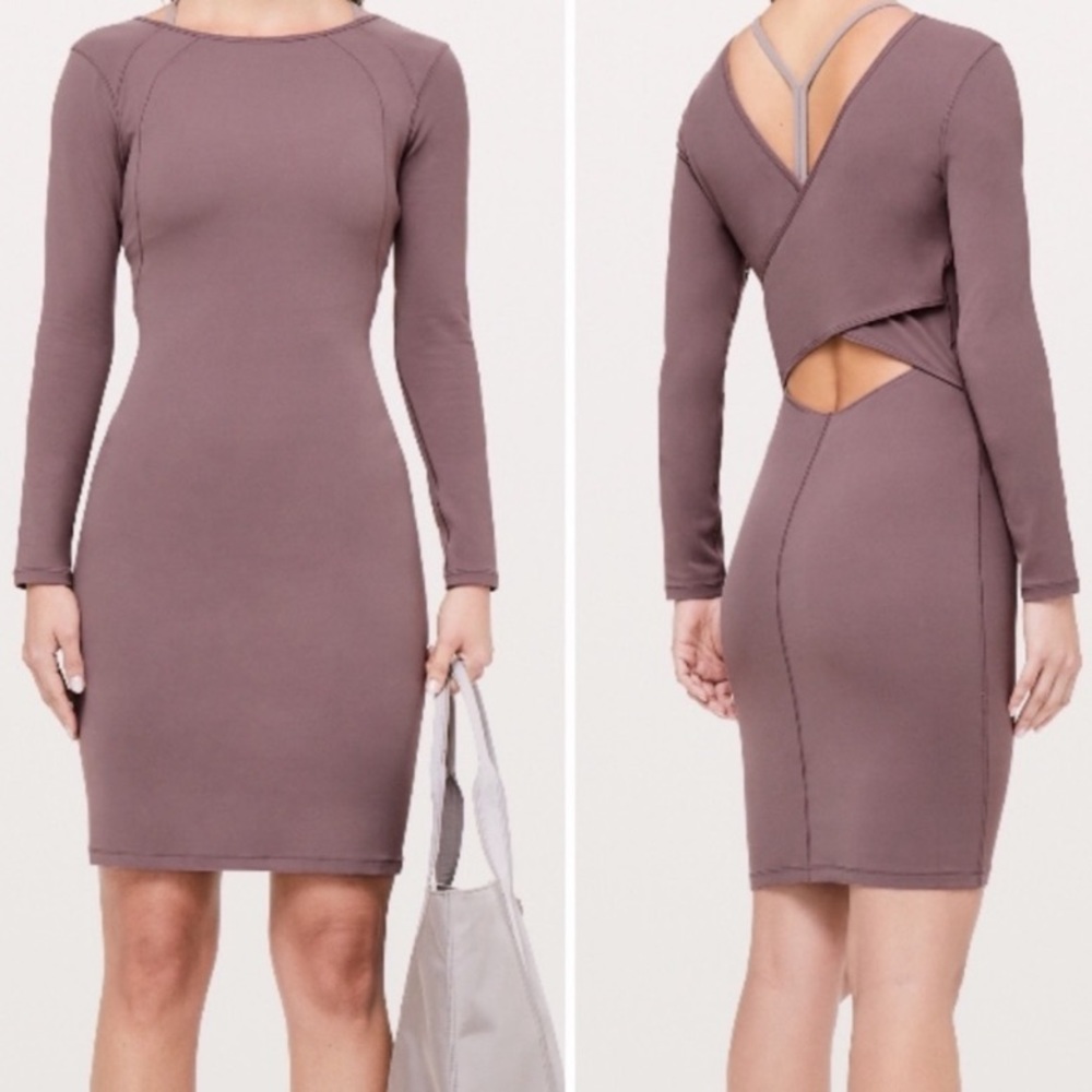 Lululemon Contour Dress Size 6
